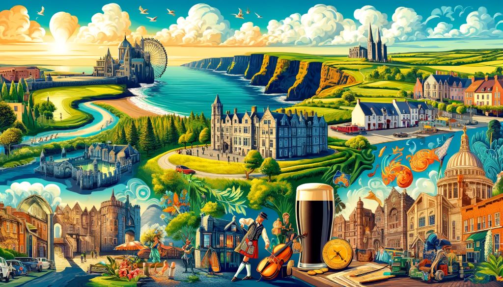Ireland Experiences